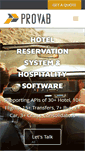Mobile Screenshot of hotelreservationssystem.com